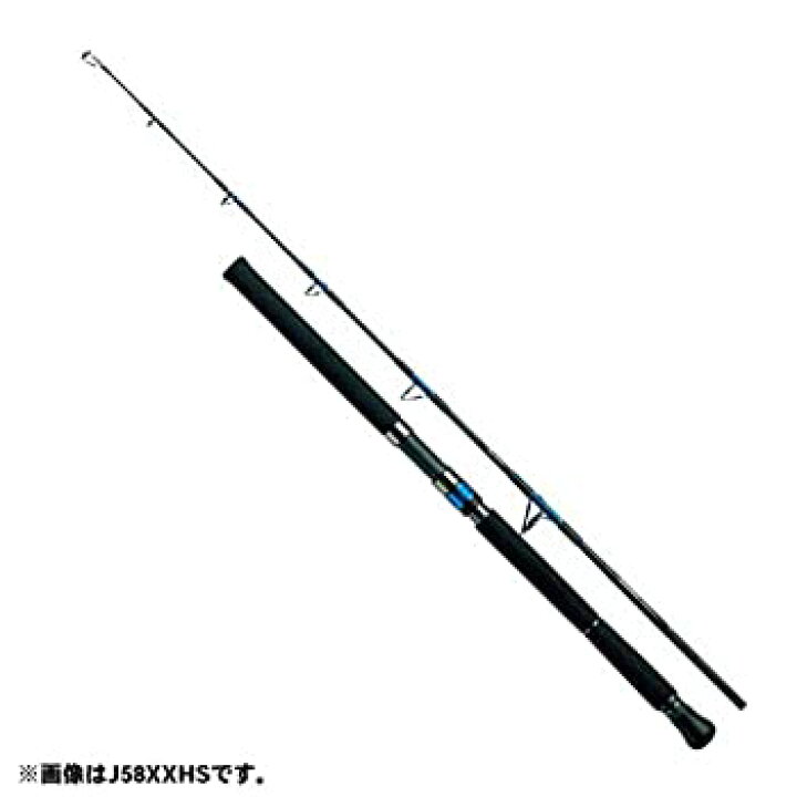 楽天市場 中古 輸入品 未使用 ダイワ Daiwa ジギングロッド ソルティガap エアポータブル J66hb 釣り竿 Ajimura Shop