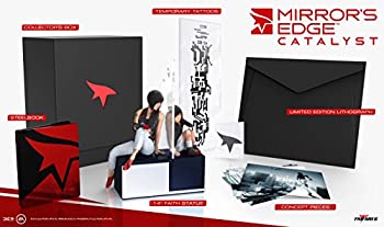 【中古】【輸入品・未使用】Mirror's Edge Catalyst Collector's Edition - Xbox One （輸入版）