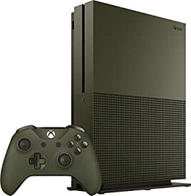 中古 【中古】【輸入品・未使用】Xbox One S 1TB Console - Battlefield 1 Special Edition Bundle(米国並行輸入品)