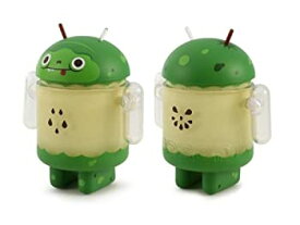 中古 【中古】【輸入品・未使用】Core Dump Android Series 4 Designer Vinyl Mini Figure Google