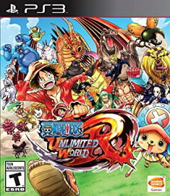 楽天市場 ワンピース アンリミテッドワールド レッドの通販