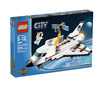 【中古】【輸入品・未使用】LEGO ? SPACE-SHUTTLE - 205 STK (import)