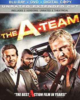 【中古】【輸入品・未使用】The A-Team (Three-Disc Blu-ray/DVD Combo + Digital Copy) その他