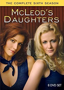 中古 輸入品 超話題新作 未使用 Mcleod's Daughter's: Complete Import DVD Season Sixth 優先配送