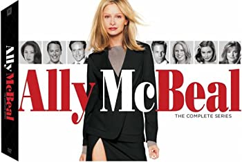 激安☆超特価 中古 輸入品 未使用 Ally Mcbeal: DVD Series Complete Import 超美品
