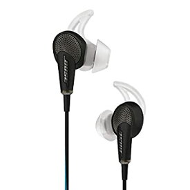 中古 【中古】【輸入品・未使用】Bose QuietComfort 20 Acoustic Noise Cancelling headphones - Samsung and Android devices Black [並行輸入品]