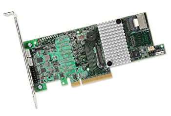 中古 輸入品 未使用 LSIロジック LSI00329 MegaRAID PCIEx8 3.0 SATA SAS 当季大流行 KIT LSI SAS6Gb 9271-4i 信用 s MEGARAID ケーブル付 内部4ポートRAIDカード