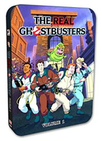 【中古】【輸入品・未使用】The Real Ghostbusters Volume 1