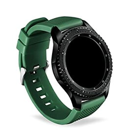 中古 【中古】【輸入品・未使用】gincoband Samsung Gear s3交換アクセサリのSamsung Gear s3フロンティアと歯車s3クラシックスマート腕時計10カラーバンドトラッカーなし Watch