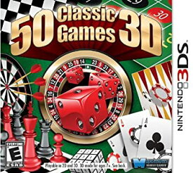 中古 【中古】【輸入品・未使用】50 Classic Games - Nintendo 3DS [並行輸入品]