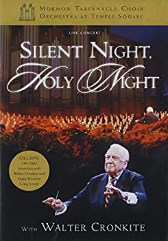 【中古】【輸入品・未使用】Silent Night Holy Night With Walter Cronkite [DVD] [Import] その他