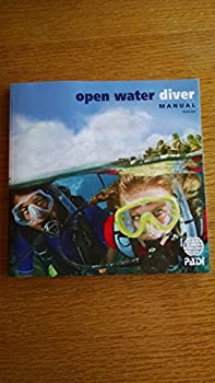 Diver Water Open 【中古】【輸入品・未使用】PADI Manual Padi by Table with その他