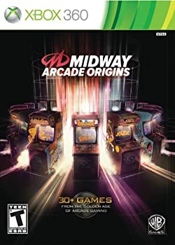 【中古】【輸入品・未使用】Midway Arcade Origins [並行輸入品]