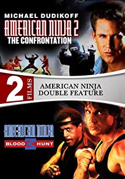 【中古】【輸入品・未使用】American Ninja 2: The Confrontation/American Ninja 3: Blood Hunt - 2 DVD Set (Amazon.com Exclusive)