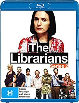 【中古】【輸入品・未使用】The Librarians (2007): Series 2 [Region B] [Blu-ray] その他