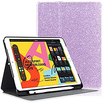 中古 輸入品 未使用 無料サンプルOK ACdream 在庫処分 ケース iPad 第8世代 2020 第7世代 10.2インチ 2019 自動スリープ機能付き ペンシルホルダー付き Air プレミアムPUレザーカバー