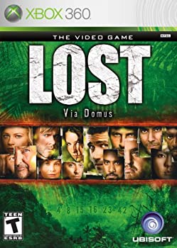 【中古】【輸入品・未使用】Lost: Via Domus (輸入版:北米) XBOX360