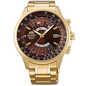 【中古】【輸入品・未使用】[オリエント]ORIENT 腕時計 [逆輸入] メンズ FEU07003TX マルチイヤーカレンダー オートマチック CALENDAR YEAR MULTI AUTOMATIC メンズ腕時計
