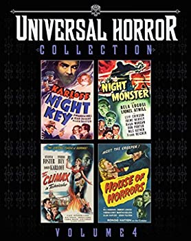 Collection Horror 【中古】【輸入品・未使用】Universal Volume [Blu-ray] 4 その他