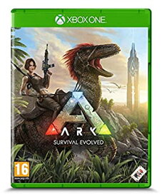 中古 【中古】【輸入品・未使用】Ark Survival Evolved Xbox One Game