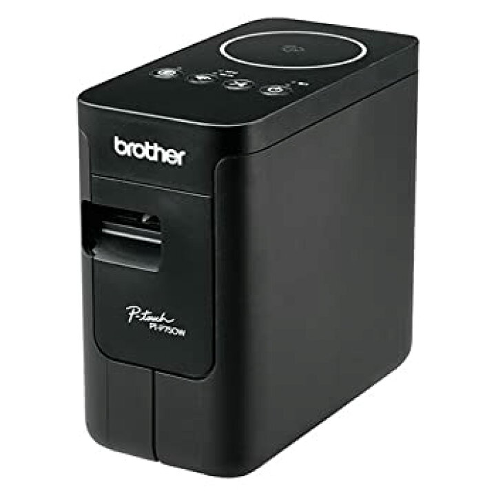 楽天市場】【中古】【輸入品日本向け】brother PCラベルプリンター P-touch P750W PT-P750W : AJIMURA-SHOP 楽天市場】【中古】【輸入品日本向け】brother PCラベルプリンター P-touch P750W PT-P750W : AJIMURA-SHOP