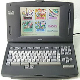 【中古】富士通 ワープロ OASYS LX-6000 親指シフト オアシス キーボード