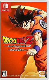 【中古】【未使用未開封】ドラゴンボールZ KAKAROT + 新たなる覚醒セット -Switch