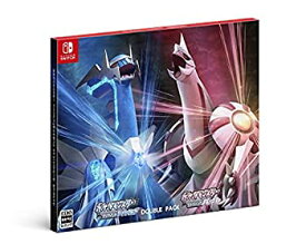 【中古】『ポケットモンスター ブリリアントダイヤモンド・シャイニングパール』ダブルパック -Switch