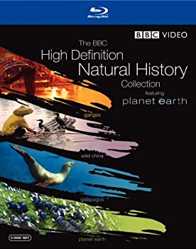 中古 輸入品 未使用 BBC High Definition Import Natural 割引価格 おしゃれ Blu-ray Collection History