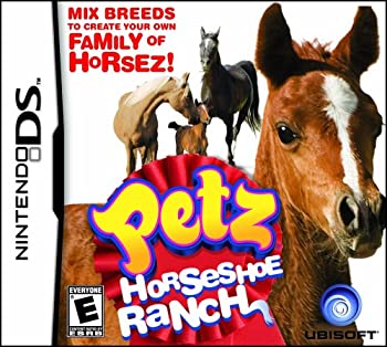 Petz 【今日の超目玉】 Horseshoe 輸入版 ギフト プレゼント ご褒美 Ranch