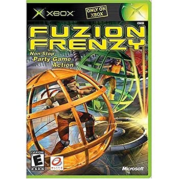 【中古】【輸入品・未使用】Fuzion Frenzy / Game
