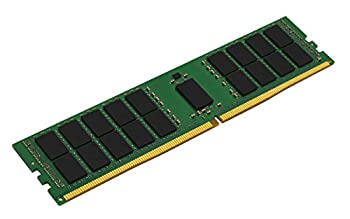 【中古】【輸入品・未使用】キングストン Kingston サーバー用 メモリ DDR4 2400(PC4-19200) 16GB×1枚 ECC Registered DIMM KSM24RD8/16HAI 永久保証 その他