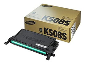 中古 【中古】【輸入品・未使用】Samsung CLT-K508S 2500 Pages Yield Toner Cartridge Toner by Samsung