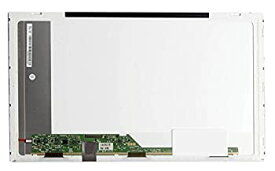 中古 【中古】【輸入品・未使用】15.6%ダブルクォーテ% WXGA Glossy Laptop LED Screen For HP Pavilion G6-1D45DX