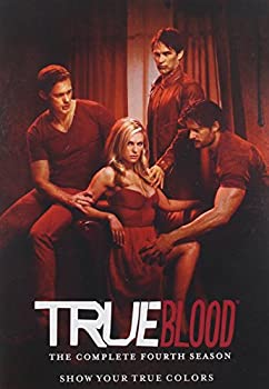 【中古】【輸入品・未使用】True Blood: The Complete Fourth Season [DVD] [Import] その他