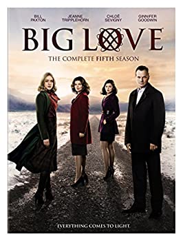 【中古】【輸入品・未使用】Big Love: The Complete Fifth Season [DVD] [Import]
