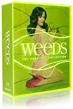 【中古】【輸入品・未使用】Weeds: Complete Series [Blu-ray] その他