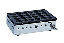 楽天市場】業務用 たこ焼き器 中古 プロパンガスの通販