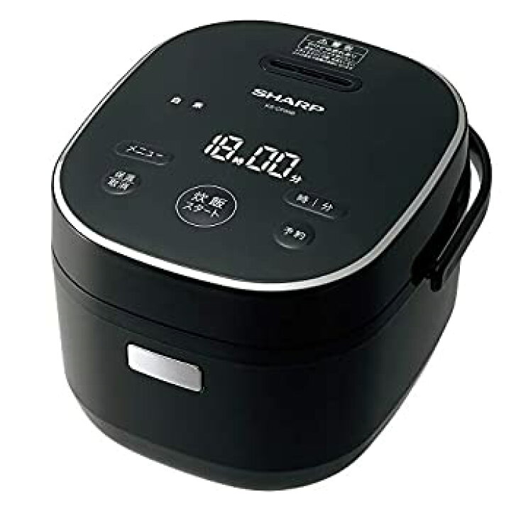 楽天市場】【中古】【未使用未開封】シャープ 炊飯器 マイコン 3合 