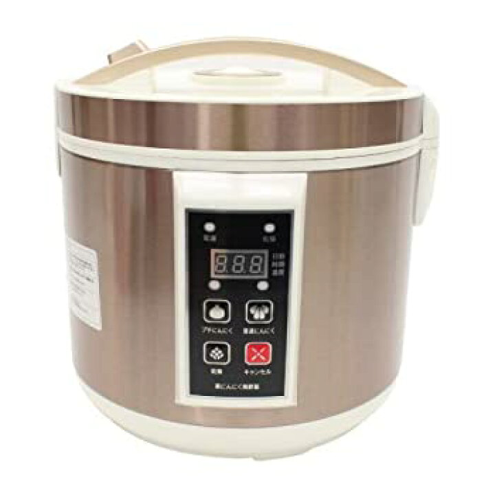 楽天市場】【中古】【未使用未開封】黒にんにく発酵器 AZ−1000 