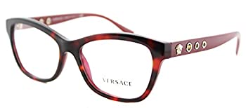 【中古】【輸入品・未使用】Versace VE3225 5184 54 New Women Eyeglasses その他