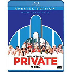 【中古】【輸入品・未使用】Private [Special Edition] Blu-Ray by Sara Cosmi (A Glimpse of Yesterday