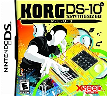 KORG DS-10 輸入版 Plus 大特価!! 返品交換不可
