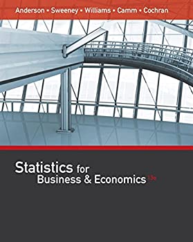 【中古】【輸入品・未使用】Statistics for Business & Economics その他
