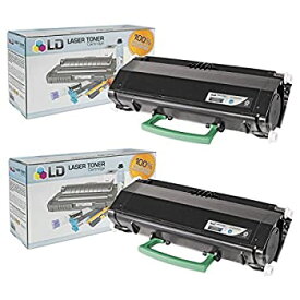 中古 【中古】【輸入品・未使用】LD テつゥ Compatible Dell 330-2650 (RR700) Set of 2 High Yield Black Toner Cartridges for your Dell 2330/2350 Printers by LD Products