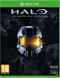 中古 【中古】【輸入品・未使用】Halo: The Master Chief Collection (Xbox One) (輸入版）
