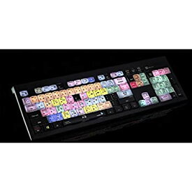 中古 【中古】【輸入品・未使用】LogicKeyboard Sony Vegas Pro PC バックライト付き Astra-Windows 7-10対応 パーツ:LKBU-Vegas-APBH-US
