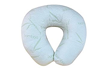 【ギフ_包装】 登場大人気アイテム All American Collection New Comfortable Bamboo Nursing Pillow by auditive-medienkulturen.de auditive-medienkulturen.de