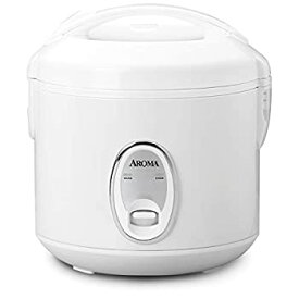 【中古】Aroma Housewares 8-Cup (Cooked) (4-Cup UNCOOKED) Cool Touch Rice Cooker (ARC-914S)