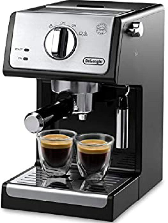 楽天市場】【中古】デロンギ(DeLonghi) アクティブ エスプレッソ 